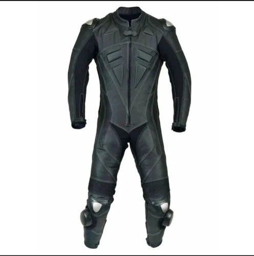 Motorbike racing leather suit - motorbike,