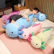 Giant Axolotl plush