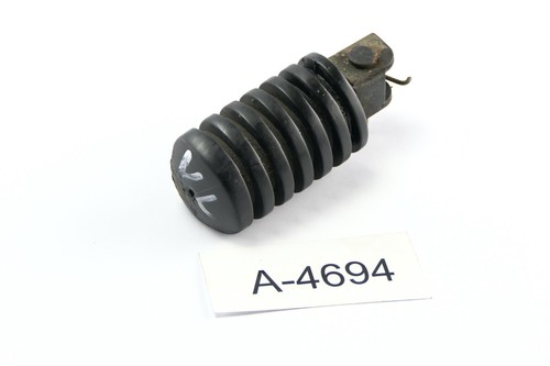 Yamaha 600 3aj footrest - xt,