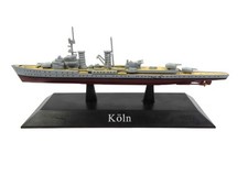KÖLN 1928 - 1:1250 battleship IXO - military Light Cruiser boat WS40