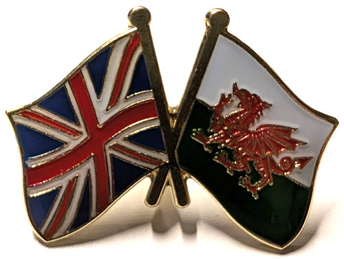 Wales friendship metal - uk,