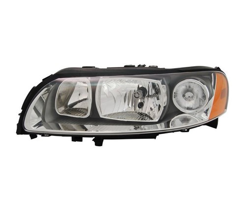 Headlight left fits volvo xc70 - left,