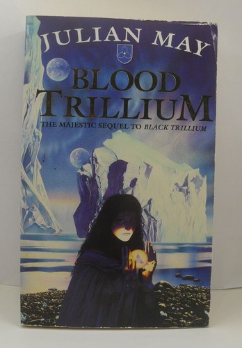 Blood trillium julian - by,