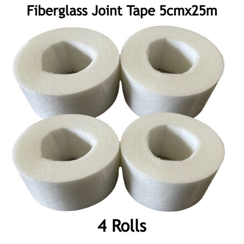 Fibreglass joint tape