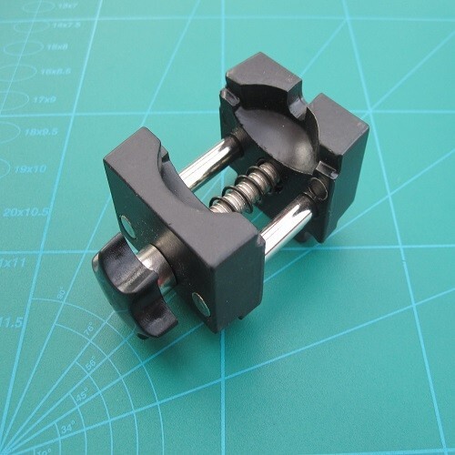 Movement holder aluminium - movement,