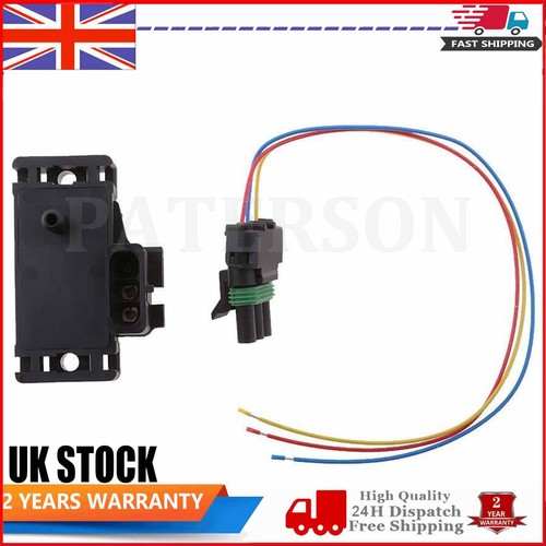 Bar map sensor monifold - 3,