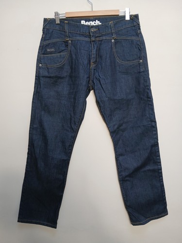 Bench men jeans size 34r - jeans,