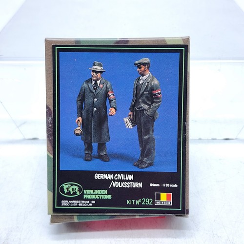 15b verlinden german - verlinden, 1/35