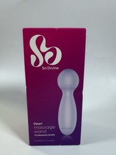 So Divine Pearl Mini Massaging