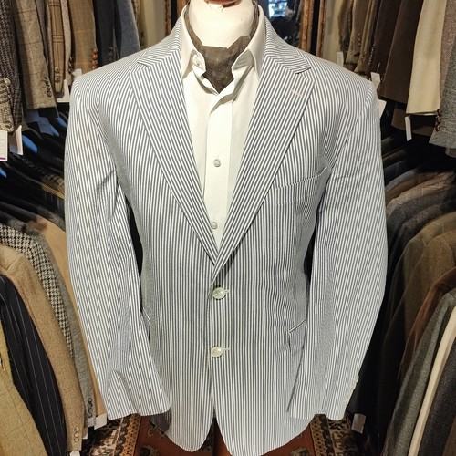 Vintage mens 44r stripe - mens,