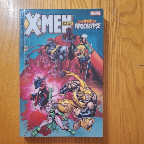 Men age apocalypse - x-men:, of
