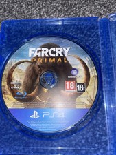 Far Cry Primal Sony