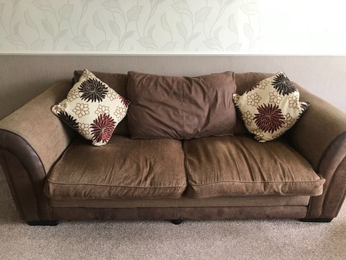 Sofas and seater - 3, 2