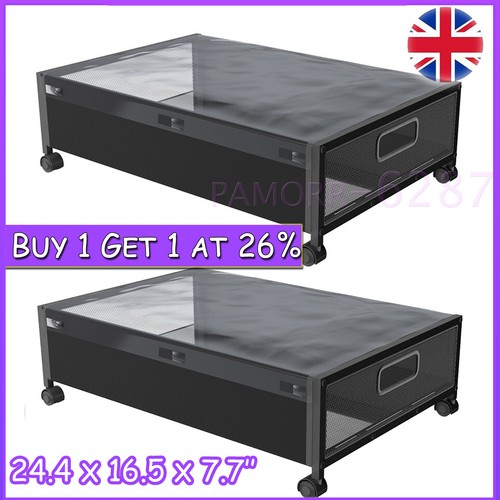 Under bed storage container - bed,