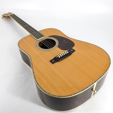 2002 Martin D-42 - Natural