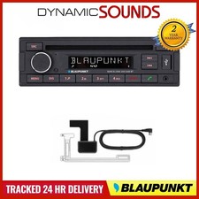 Blaupunkt Barcelona 200 Car DAB Radio BT CD USB AUX Retro OEM Look + Aerial
