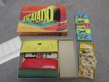 ESCALADO - CHAD VALLEY VINTAGE BOARD GAME - COMPLETE