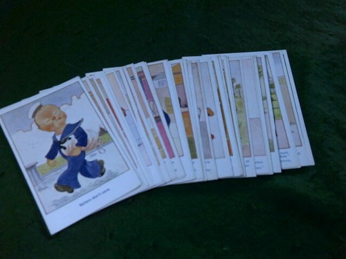 Seaside comic bulk joblot f - bulk,