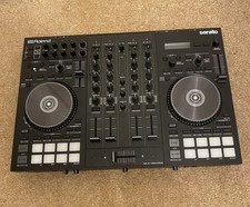 Roland DJ-707M 4-Channel DJ Controller Serato