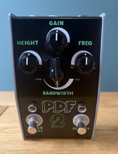 Stone deaf pdf effects pedal - stone,