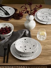 Next 12 Piece Black/White