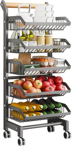 Heavy duty rolling kitchen - duty,