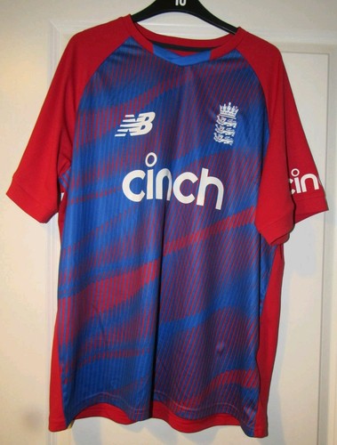 England t20 cricket shirt - england,