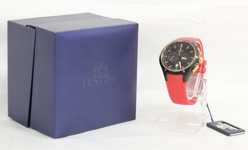 Festina chronograph black - festina, &