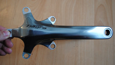 Shimano Tiagra 4650 Compact Chainset 172.5mm road touring gravel