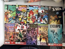 JOB LOT OF 100 MARVEL COMICS