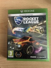 Rocket League Collector's