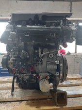 ENGINE FORD FIESTA MK8 (B479)