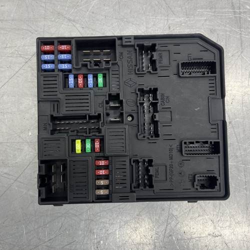 Renault kadjar fuse - kadjar, 2016