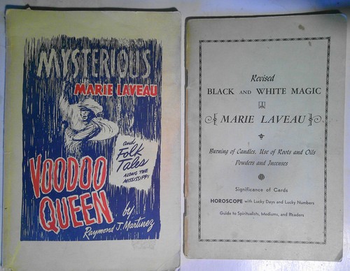 Marie laveau revised - marie,