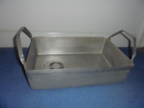 Army field kitchen - -, stainless