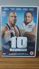 10 Reunion Wrestling DVD One