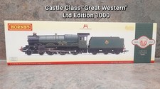 Hornby R2958 BR Castle Class