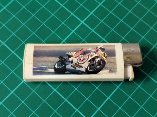 Vintage french motul lucky - vintage,