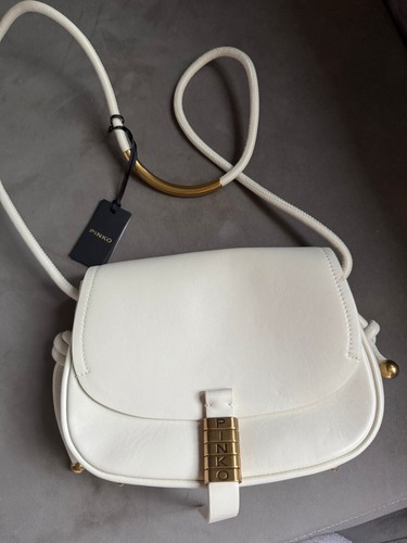 Pinko saddle bag women - saddle,