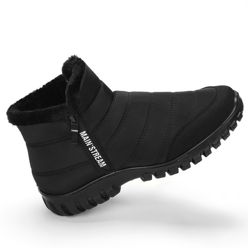 Waterproof mens snow - waterproof, ankle