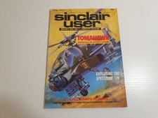 Sinclair User Magazine - Issue