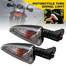 2PCS Clear Turn Signal Light