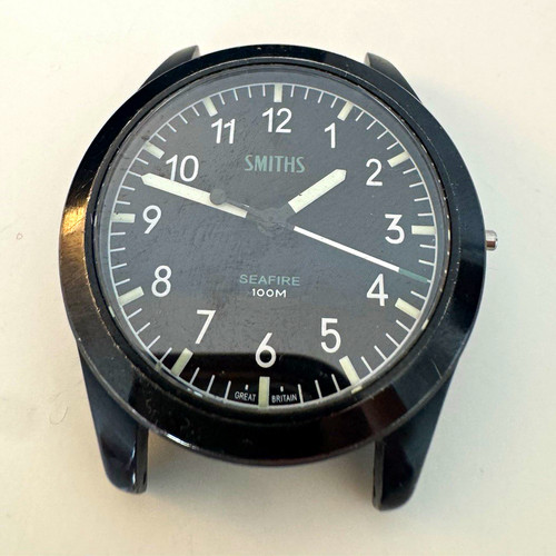 Smiths seafire prs quartz - smiths,