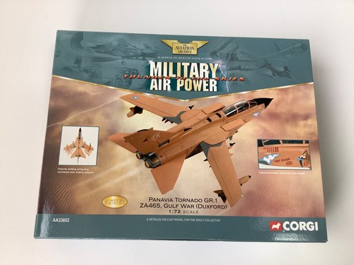 Corgi aa33602 panavia - aa33602, 1:72