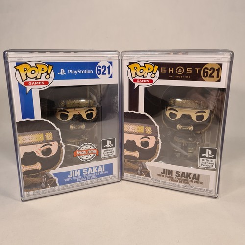 Funko pop jin sakai - pop,