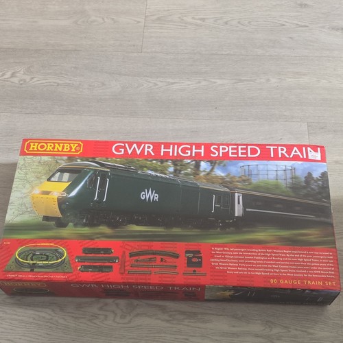 Hornby r1230 gwr - hornby,