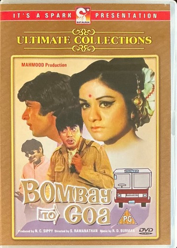 Bombay goa amitabh - bombay,