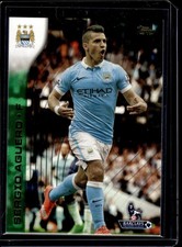 2015 Topps Premier Gold Green