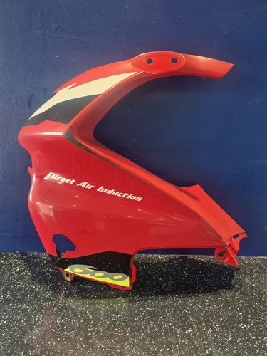 Honda cbr 600 1995 1998 - 600,