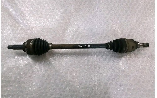 Suzuki alto 2009 driver - 2009-15,